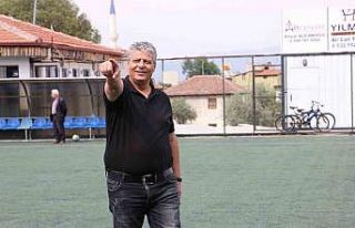 Durmuş Ali Çolak: "Türk futbolunu, futbolun...