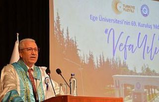 Ege Üniversitesi bilimsel performansıyla küresel...