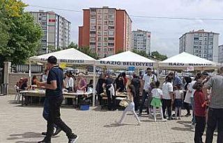 Elazığ’da dezavantajlı öğrenciler yararına...