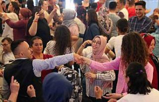 Engelliler Haftası Merkezefendi’de dolu dolu geçti