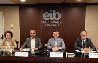 Erkan Zandar: “Deri ve deri mamulleri sektörü...