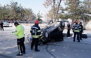 Erzurum’da 4 ayda 774 kaza, 5 ölü