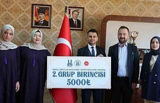 Erzurum’da ‘Engelli bireyler arası Hadis-i Şerif...