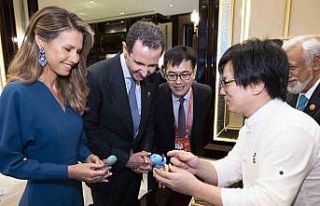 Esad’ın eşi Esma Esad’a lösemi teşhisi konuldu