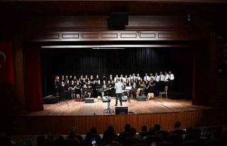 Esenyurt’ta “Anadolu’dan Türküler” programı...