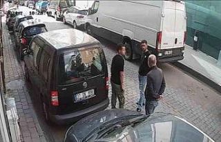 Fatih’te önce yanına çağırdı, sonra silahına...