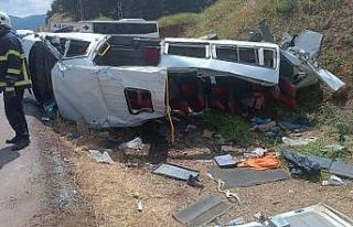 Gaziantep’te 9 kişinin ölümüne neden olan sürücü...