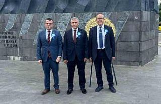 Gaziantep’te Sosyal Güvenlik Haftası kutlandı