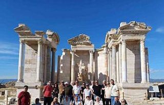 GEKA’dan Avrupa’daki Türk seyahat acentelerine...