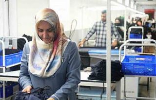 Girişimci anne, 70 kişiyi istihdam ediyor