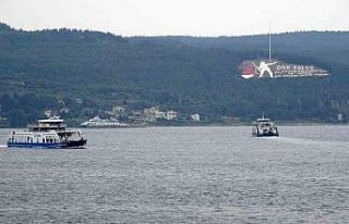 Gökçeada’ya yarın yapılacak bazı feribot seferleri...