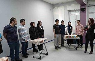 Gümüşhane’de özel eğitim öğrencilerinin bilgi...