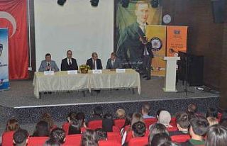 Güvenli Gelecek İçin Bilinçli Toplum Projesi Paneli...