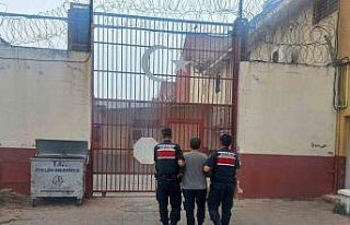 Hakkında 23 yıl hapis cezası bulunan şahıs yakalandı