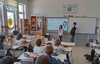 Halk Sağlığı Tayfaları etkinliklerini sundu