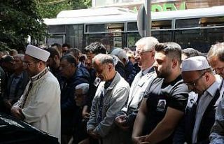 Hayatını kaybeden kuyumcu son yolculuğuna uğurlandı