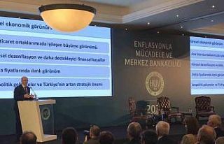 Hazine ve Maliye Bakanı Şimşek: “Merkez Bankası...