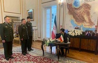 İran Büyükelçiliği, Reisi’yi anmak adına ‘Taziye...