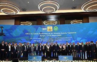 İslam ülkelerinin temsilcileri Konya’dan güzel...