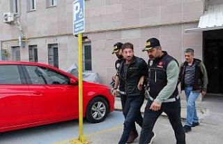 Isparta’da uyuşturucudan gözaltına alınan avukat...