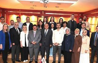 İşverenlere SGK destek ve teşvikleri anlatıldı