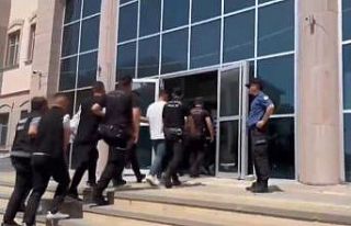 Kahramanmaraş’ta şafak vakti uyuşturucu operasyonu:...