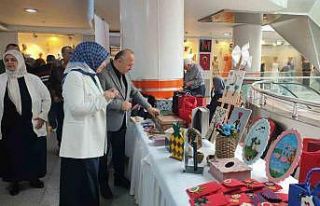 Karabük Toplum Ruh Sağlığı Merkezi El Sanatları...