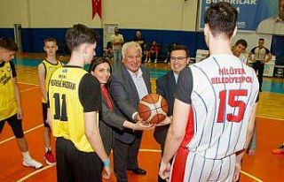 Kardeş kent takımları Nilüfer Uluslararası Spor...