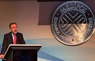 Kasapoğlu, ’Gençlik, Geleceğe Bakış, İyi Oluş’...