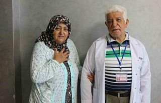 Kayseri’den gelip dayanılmaz ağrılarından Denizli...