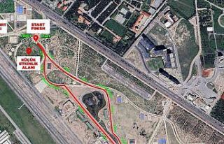 Kayserililer, büyükşehrin Gençlik Koşusu’nda...