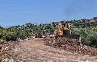 Kepez’de yeni yollar açılıyor