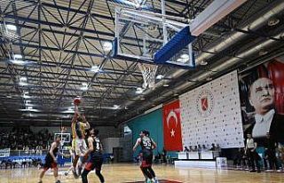 Konya Büyükşehir Belediyespor, Türkiye Basketbol...