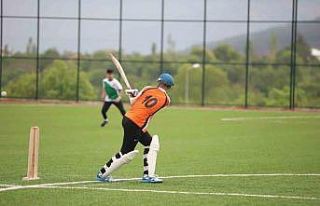 Kriket Türkiye Şampiyonası Denizli’de başlıyor