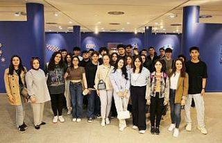 Küçükçekemce’de öğrenciler için panel düzenlendi:...