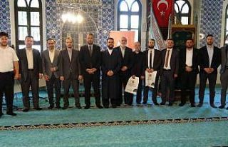 Kütahya’da ’Etkili hutbe sunumu’ yarışması