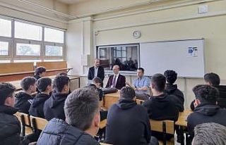 Lise öğrencilerine üniversite ve kariyer tavsiyeleri