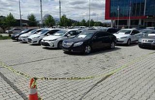 Malatya’da ’change’ araç operasyonu: 6 tutuklama