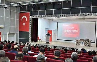 Malatya’da, "Türkiye Yüzyılı Maarif Modeli"...