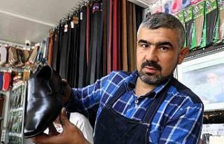 Malatyalı ’ayakkabı profesörü’nden, Cumhurbaşkanı...