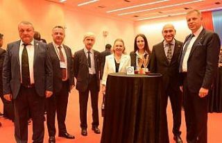 Manisa Ticaret Borsası TOBB Genel Kurulu’nda