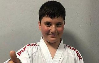 Manisalı karateci milli takıma seçildi