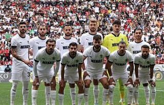 Menemen FK, play-off maçına çıkıyor