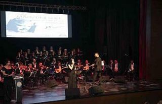 Mersin’de Aşık Mahzuni Şerif konserle anıldı