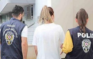 Mersin’de müstehcen yayın operasyonu: 10 gözaltı