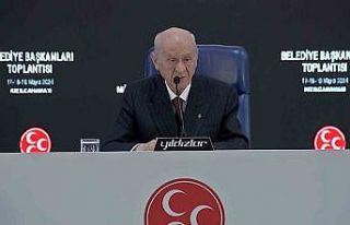 MHP Genel Başkanı Bahçeli: "Terörizme boyun...