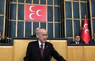 MHP Lideri Bahçeli: (Sinan Ateş davası) "Beklentimiz,...