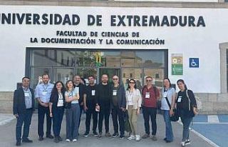 MSKÜ öğretim üyesinden AB proje başarısı