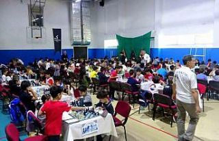 Muğla’da satranç turnuvası sürüyor