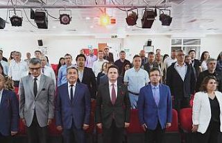 Muğla’da Türkiye Yüzyılı Maarif Modeli tanıtımları...